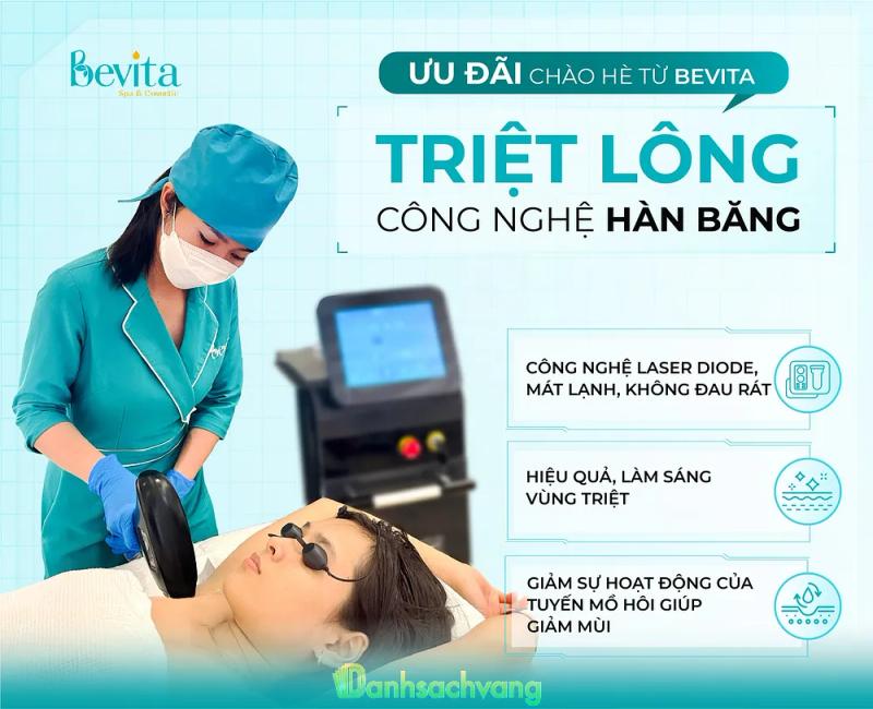 Hình ảnh Bevita: Số 20 Đường 14, Quận Gò Vấp