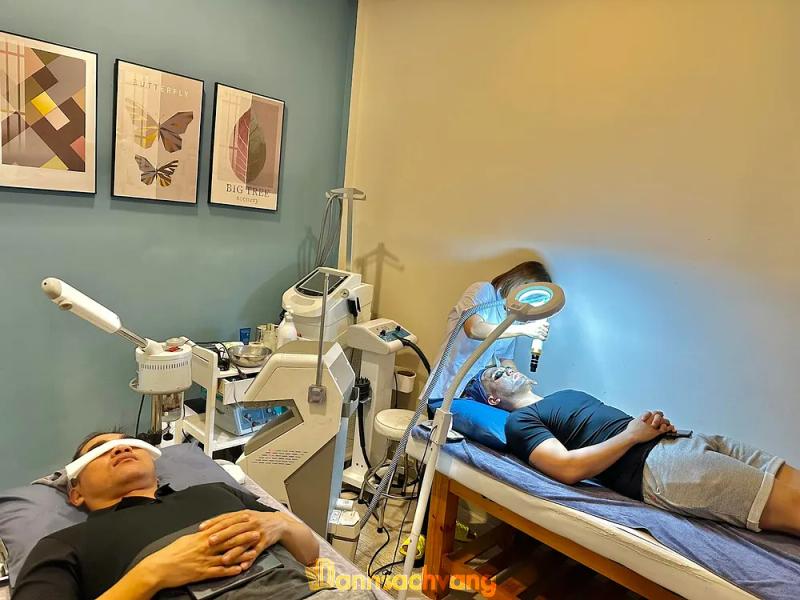 Hình ảnh Nouvo Spa: 421 Đ. Sư Vạn Hạnh, Quận 10