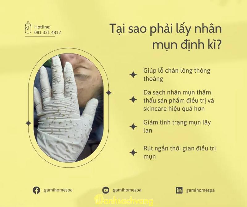 Hình ảnh Gami Homespa: 41/46 Lê Lợi, Quận Gò Vấp