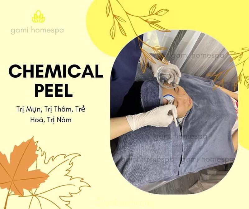 Hình ảnh Gami Homespa: 41/46 Lê Lợi, Quận Gò Vấp