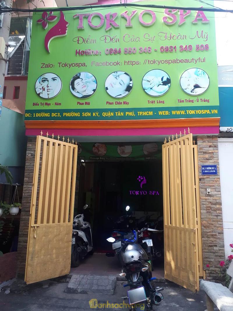 Hình ảnh Tokyo Spa: 1 Đường DC3, Sơn Kỳ, Q. Tân Phú