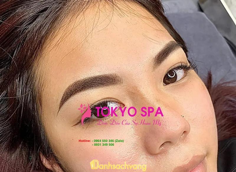 Hình ảnh Tokyo Spa: 1 Đường DC3, Sơn Kỳ, Q. Tân Phú