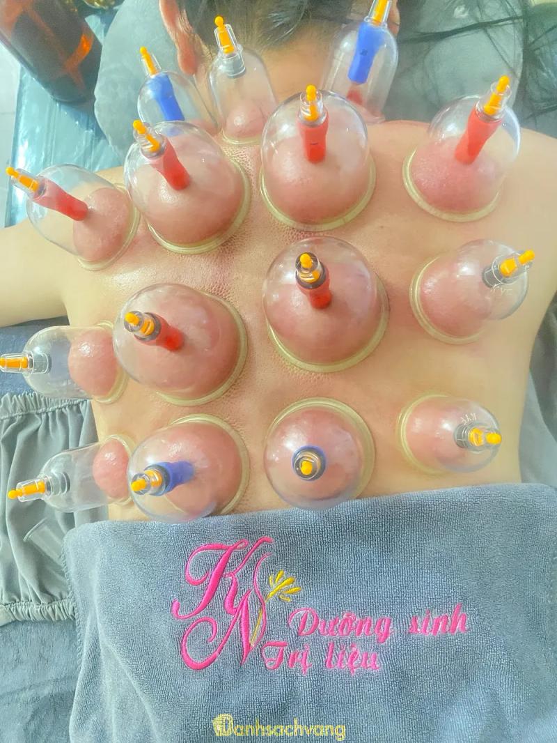 Hình ảnh Dưỡng Sinh KIM NGÂN: 7C5G+82Q, ĐH173, TP. Bến Tre
