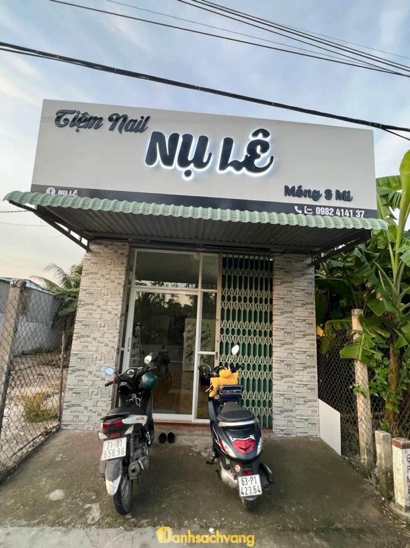 Hình ảnh Tiệm Nail Nụ Lê: 7C75+PC8, Châu Thành, TP. Bến Tre