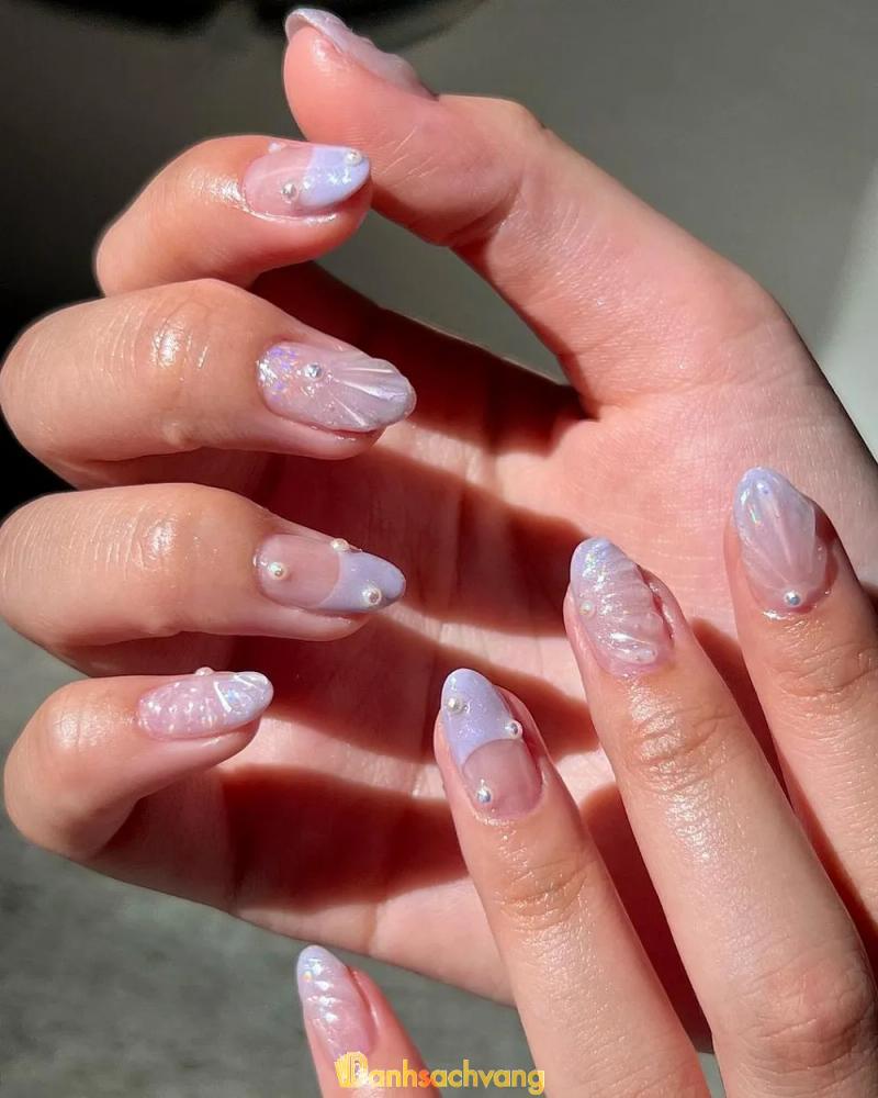 Hình ảnh Tiệm Nail Nụ Lê: 7C75+PC8, Châu Thành, TP. Bến Tre