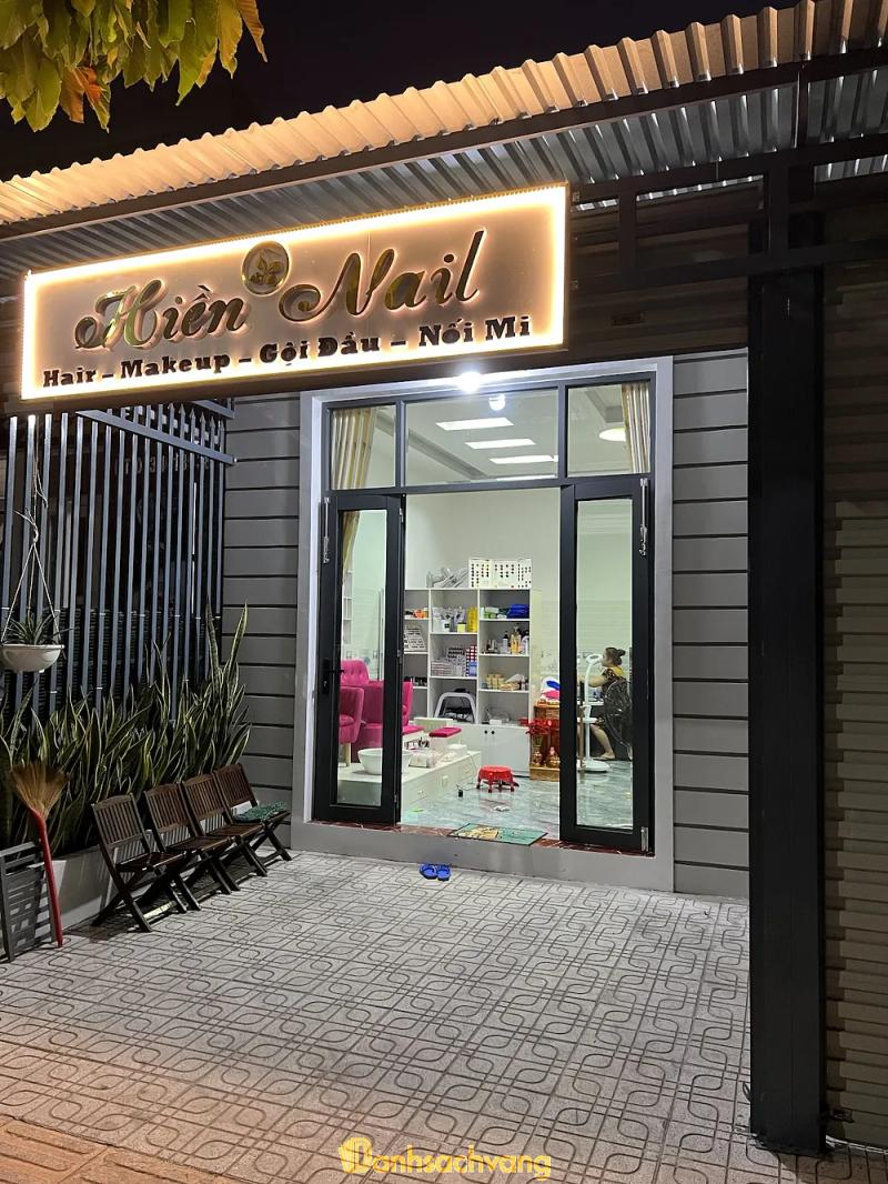 Hình ảnh Tiệm nail Hiền: 5G26+7JX, TT. Giồng Trôm, TP. Bến Tre
