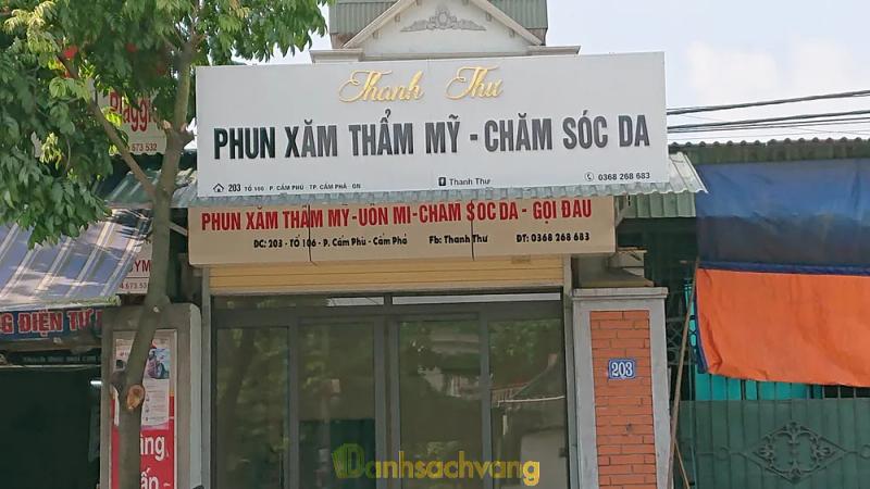 Hình ảnh Thanh Thư - Phun Xăm Thẩm Mỹ: 203 Cẩm Phú, TP Cẩm Phả