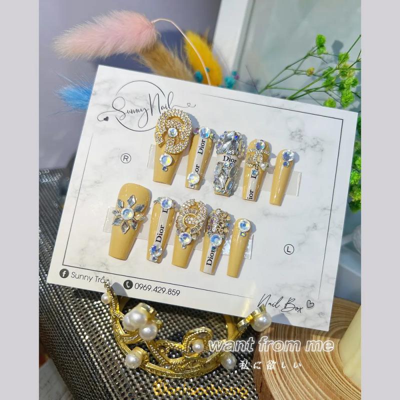 Hình ảnh Sunny Nail: Phước Mỹ Trung, Mỏ Cày Bắc, TP. Bến Tre