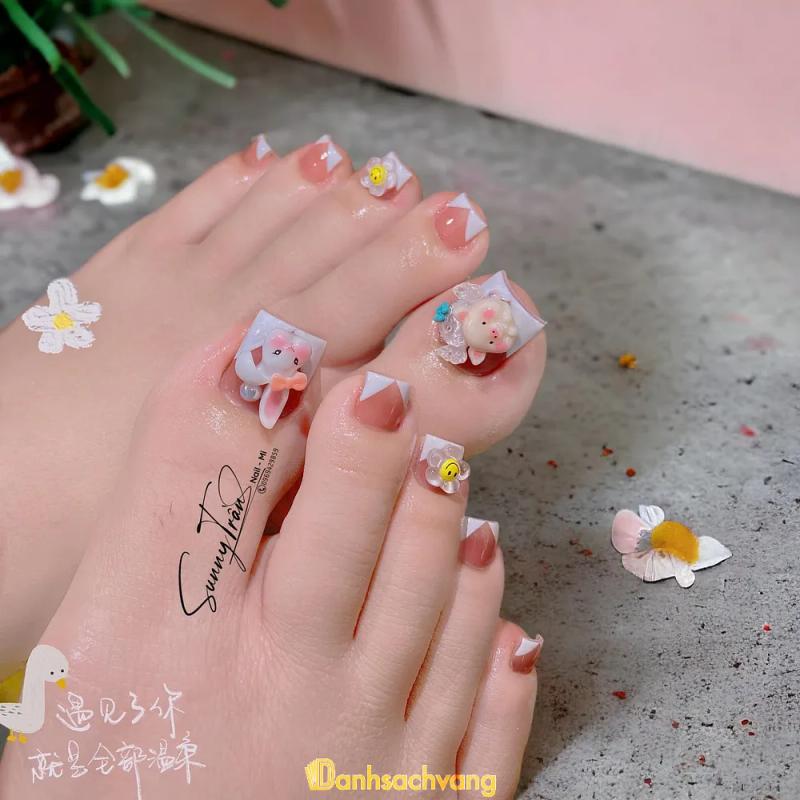 Hình ảnh Sunny Nail: Phước Mỹ Trung, Mỏ Cày Bắc, TP. Bến Tre