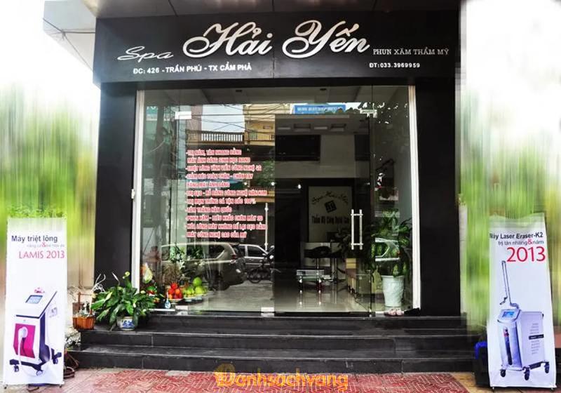 Hình ảnh Spa Hải Yến: 428 Trần Phú, Cẩm Trung, TP Cẩm Phả