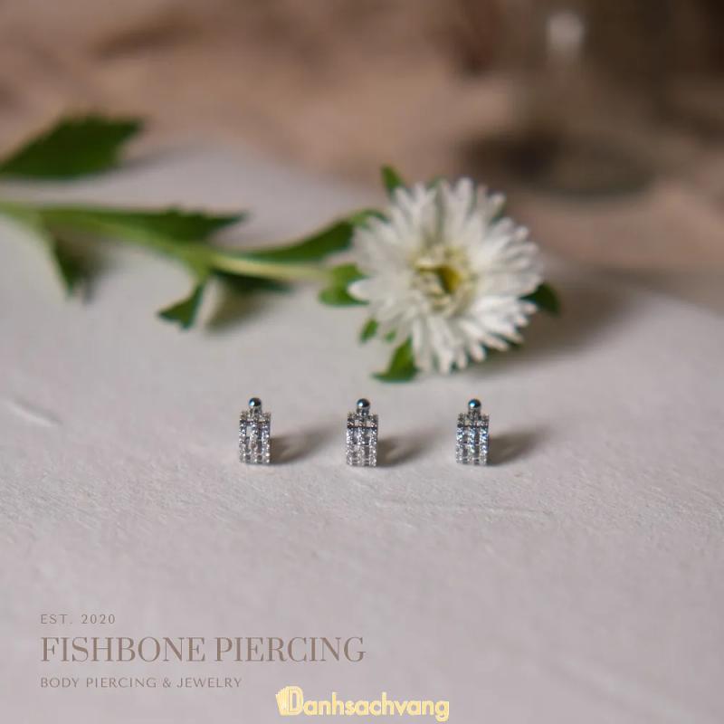 Hình ảnh Fishbone Piercing: 149 Âu Cơ, Quận Tây Hồ