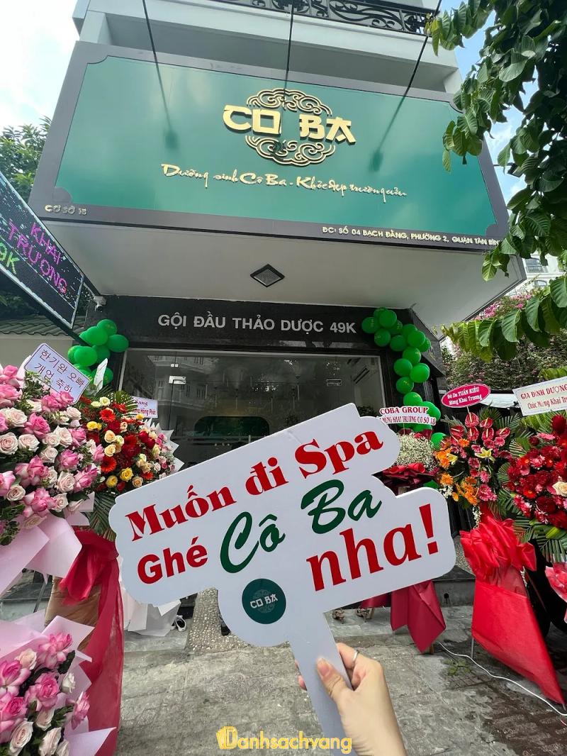 Hình ảnh Dưỡng Sinh Cô Ba: 4 Bạch Đằng, Quận Tân Bình