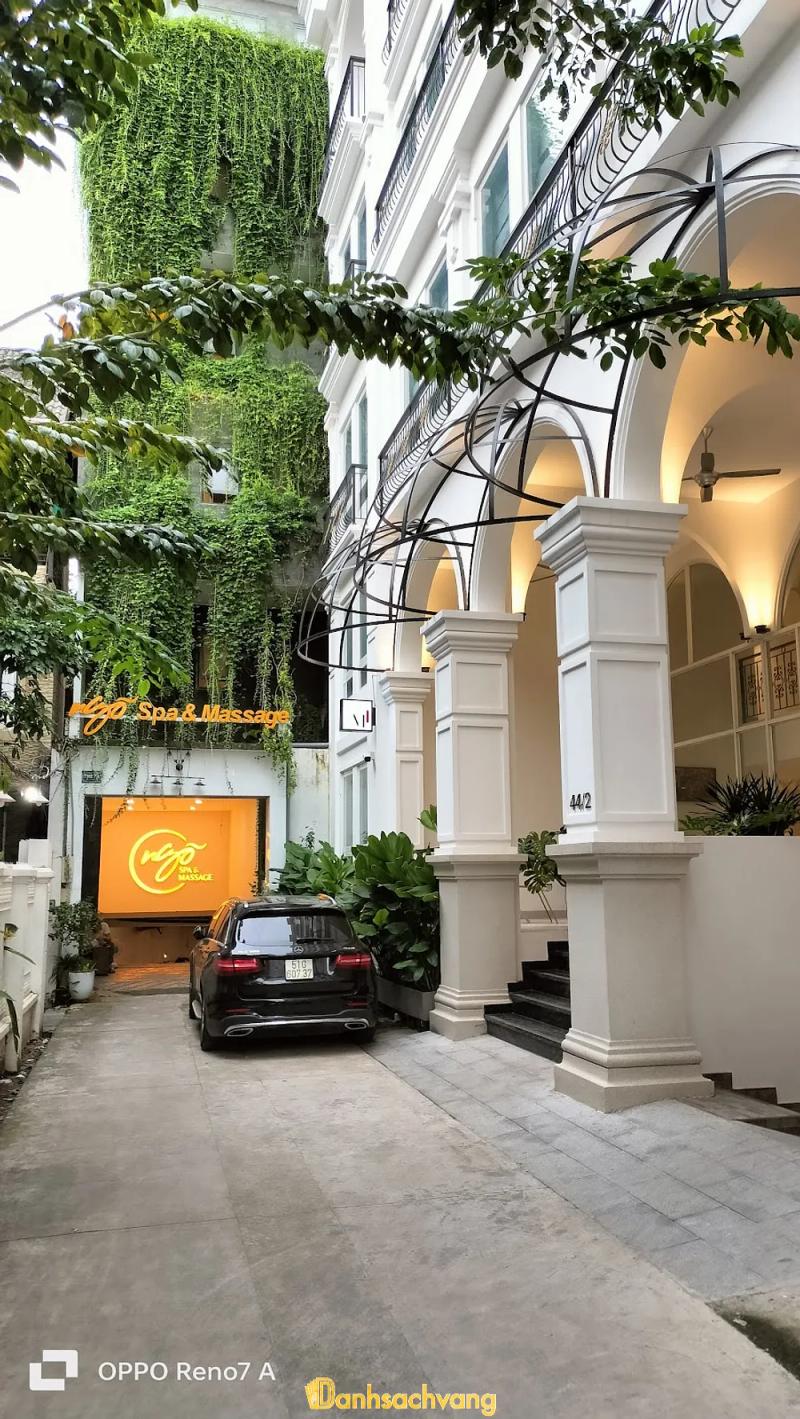 Hình ảnh Ngõ Spa & Massage: 44 Cửu Long, Quận Tân Bình