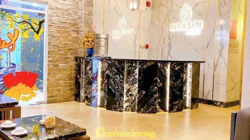 Hình ảnh Minh Tâm: 512 Lý Thường Kiệt, Quận Tân Bình