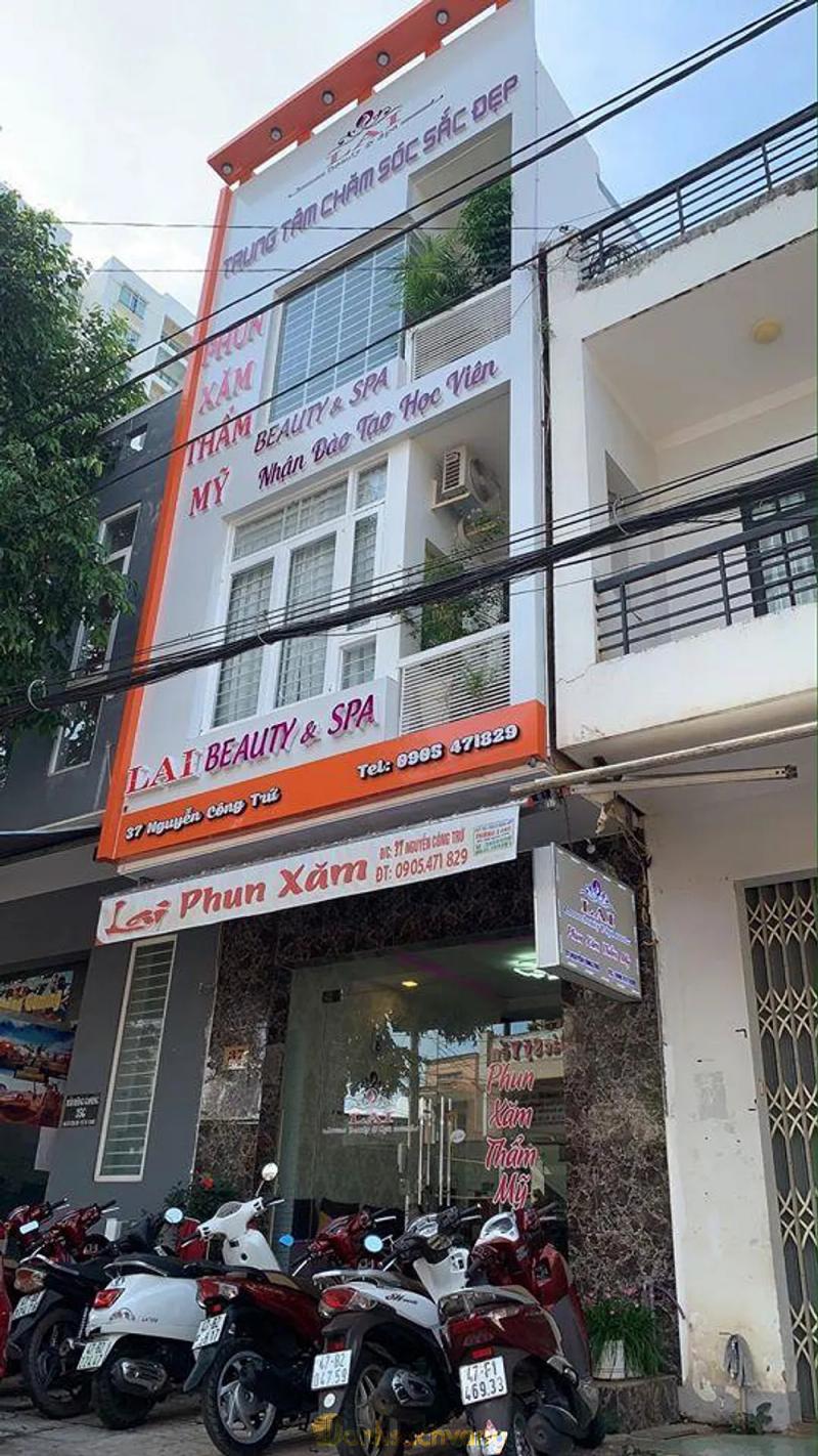 Hình ảnh Lai Phun Xăm: 37 Nguyễn Công Trứ, TP Buôn Ma Thuột