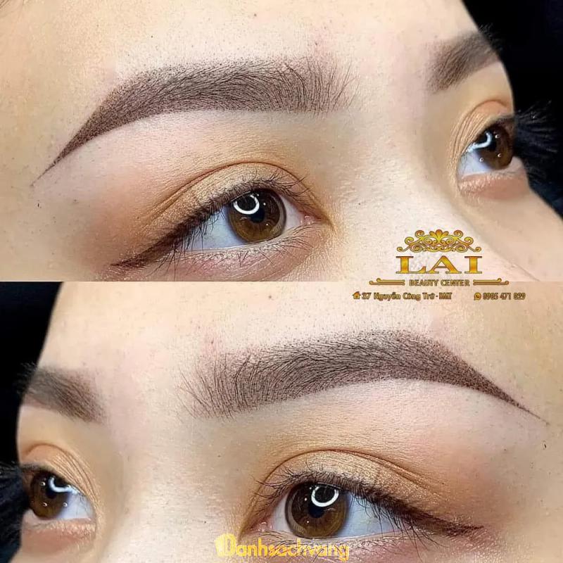 Hình ảnh Lai Phun Xăm: 37 Nguyễn Công Trứ, TP Buôn Ma Thuột