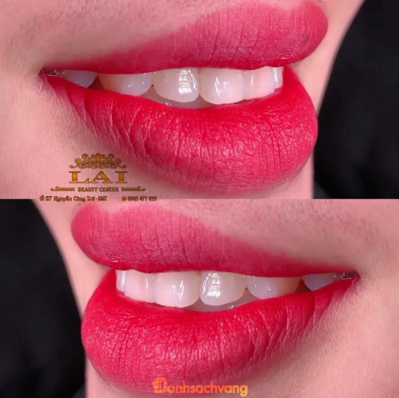Hình ảnh Lai Phun Xăm: 37 Nguyễn Công Trứ, TP Buôn Ma Thuột