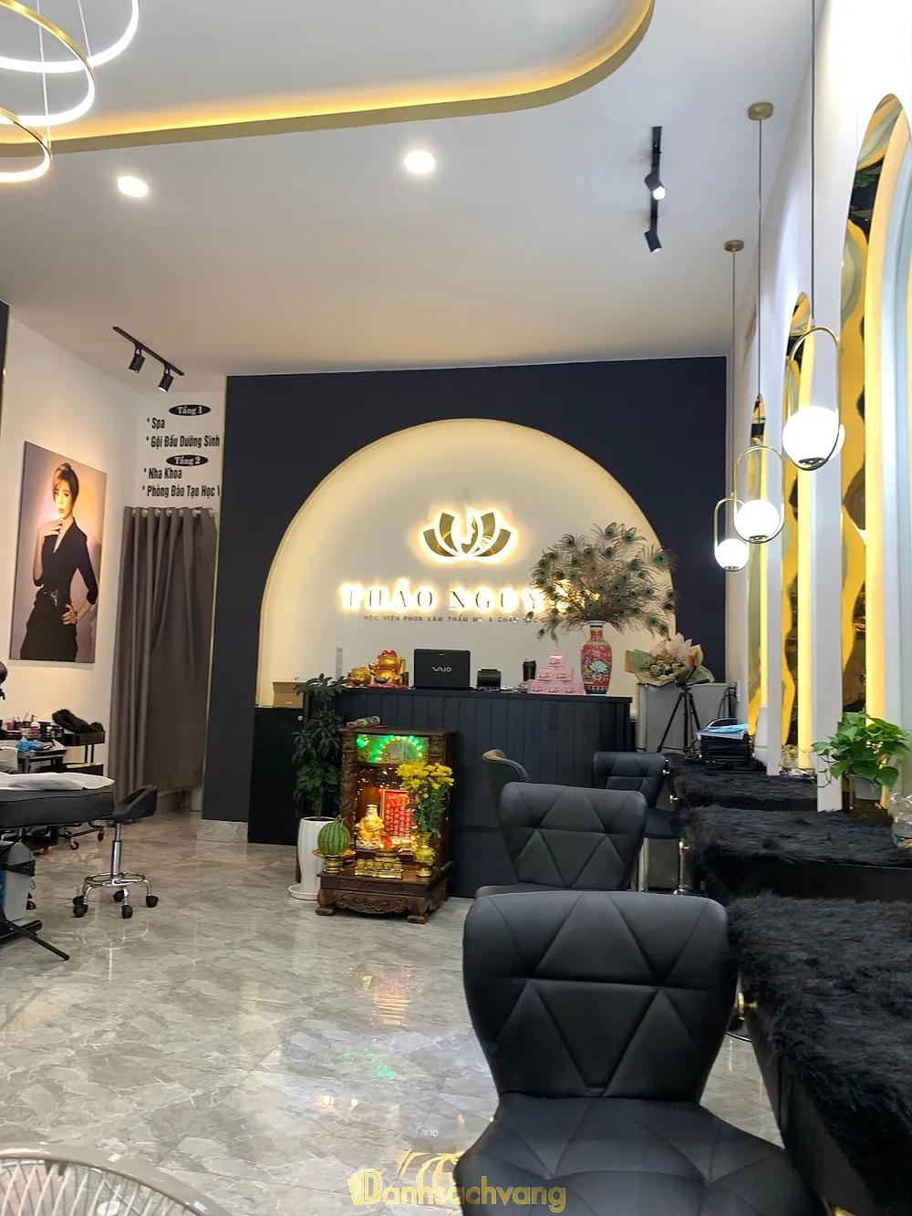 Hình ảnh Thảo Nguyễn Beauty Academy: 90 Trần Nhật Duật, TP Buôn Ma Thuột