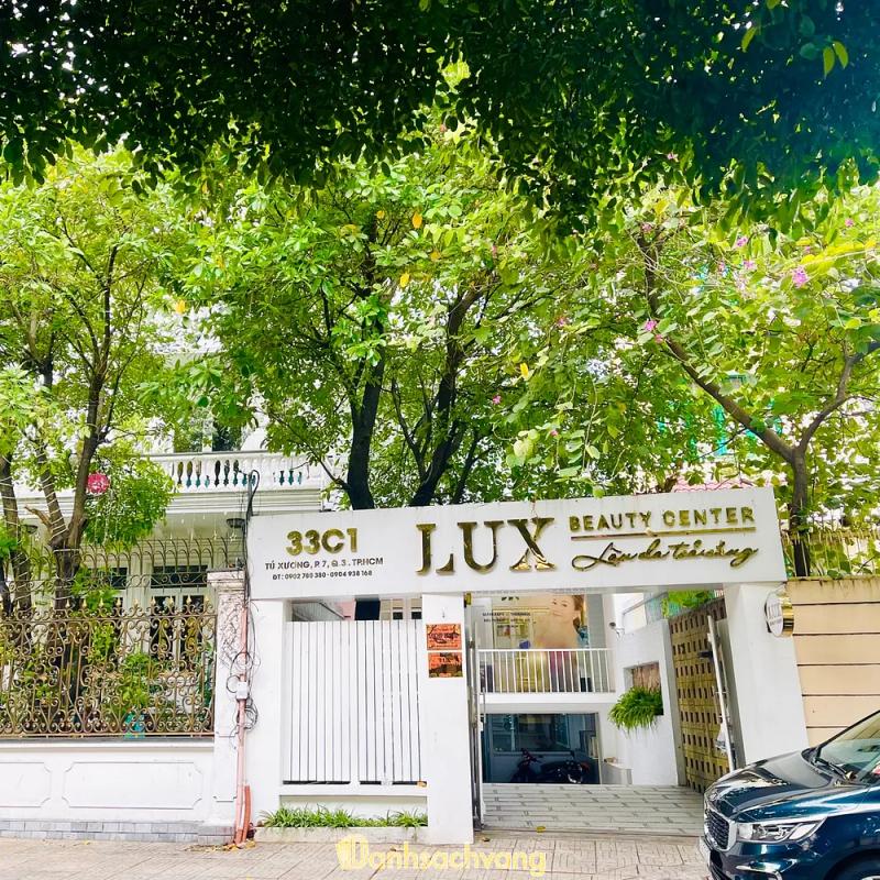 Hình ảnh Lux Beauty Center: 33C1 Tú Xương, Quận 3