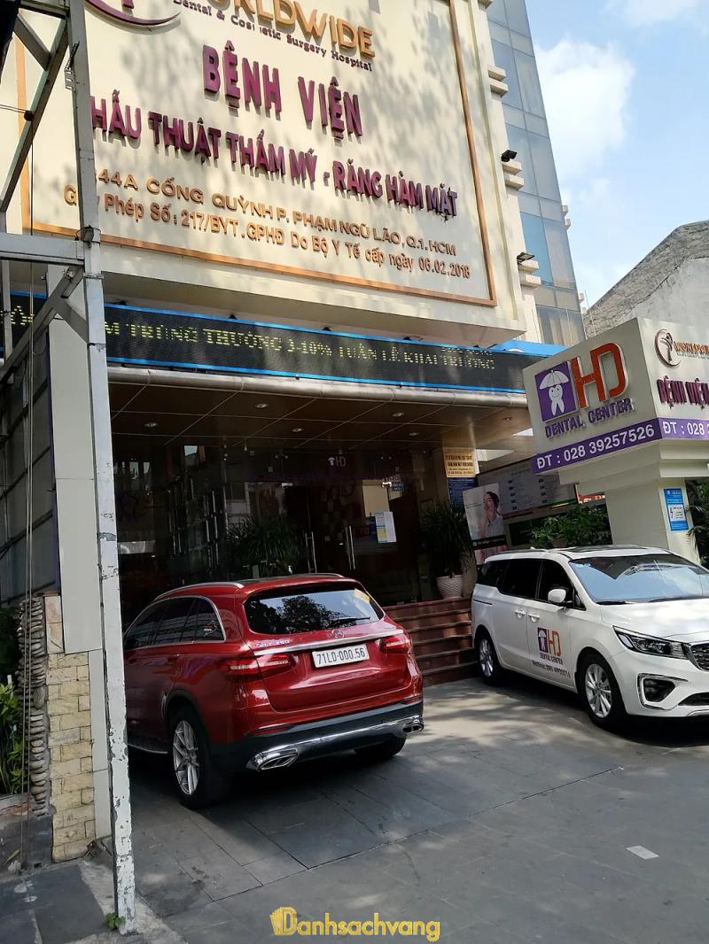 Hình ảnh Lux Beauty Center: 33C1 Tú Xương, Quận 3