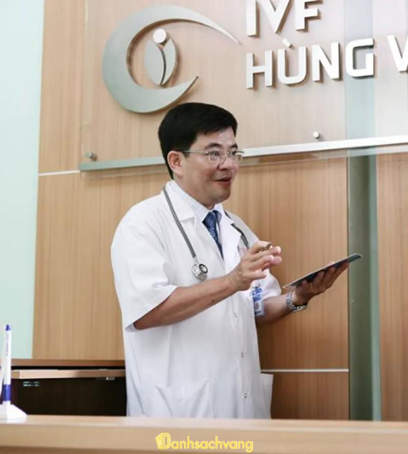 Hình ảnh Bác sĩ CKII Lý Thái Lộc: Chuyên khoa Sản phụ khoa