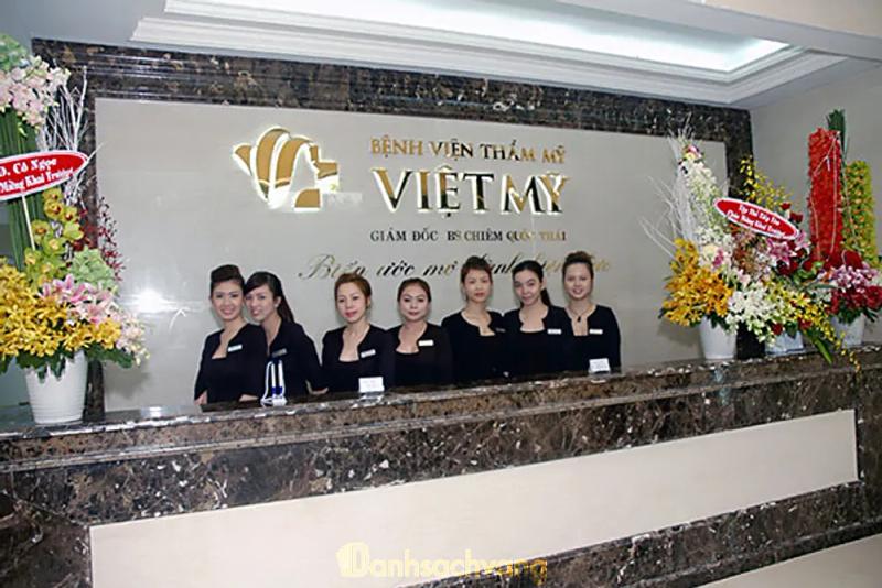 Hình ảnh Bệnh viện Thẩm Mỹ Việt Mỹ: 331 Nguyễn Trãi, Quận 1
