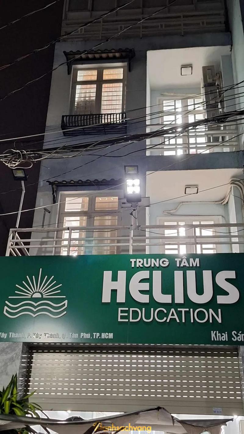 Hình ảnh Trung Tâm Luyện Thi HELIUS EDUCATION: 72/12 Tây Thạnh, Q.Tân Phú