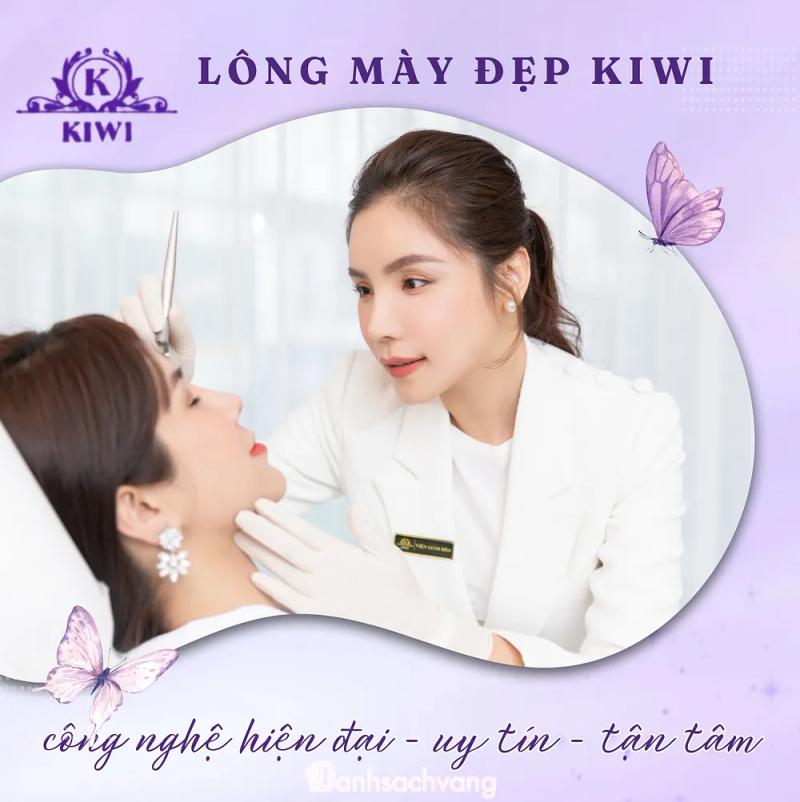 Hình ảnh Lông Mày Đẹp Kiwi: 46A Hoa Sứ, Quận Phú Nhuận