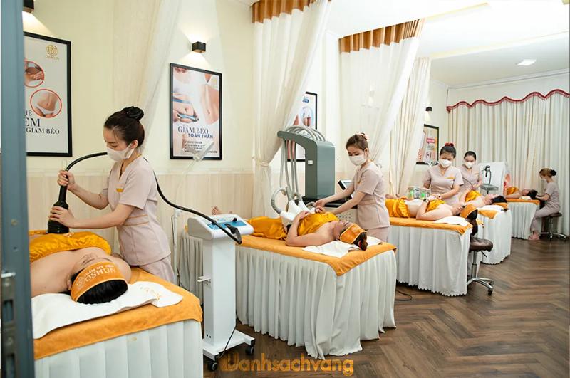 Hình ảnh Thẩm Mỹ Viện Oshun: 286/7 Tô Hiến Thành, Quận 10
