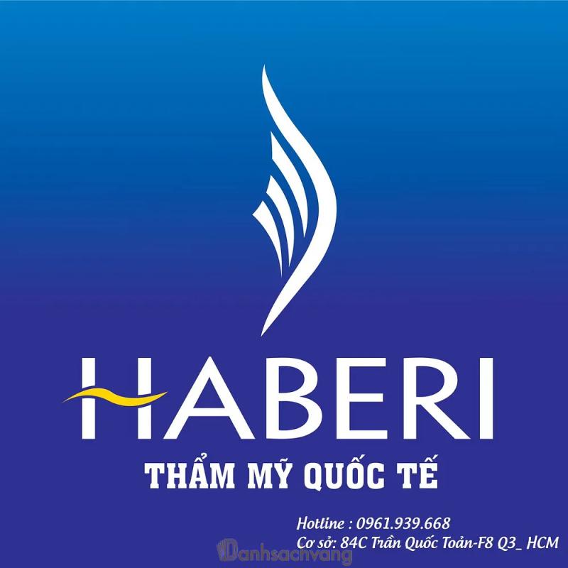 Hình ảnh Thẩm Mỹ Viện Haberi: 84C Trần Quốc Toản, Quận 3
