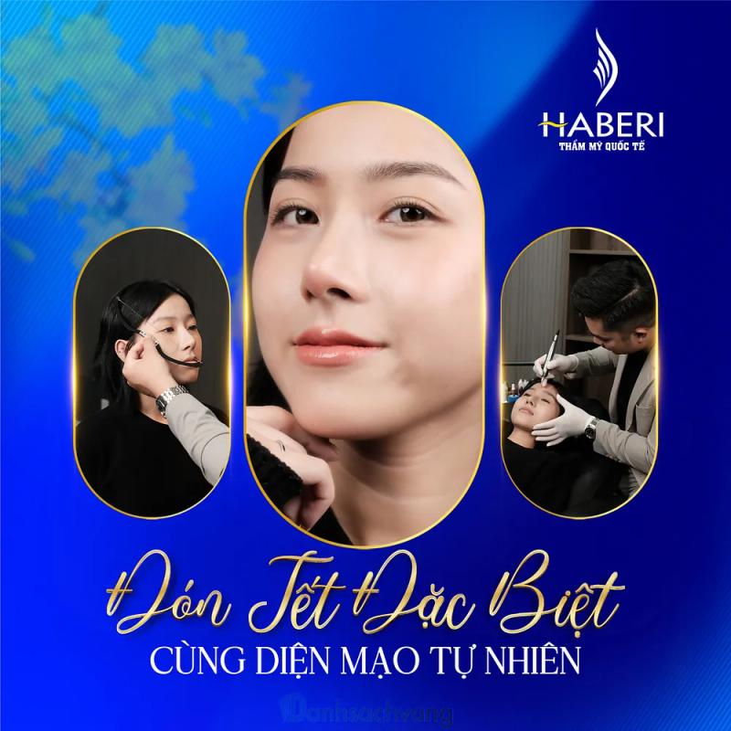 Hình ảnh Thẩm Mỹ Viện Haberi: 84C Trần Quốc Toản, Quận 3