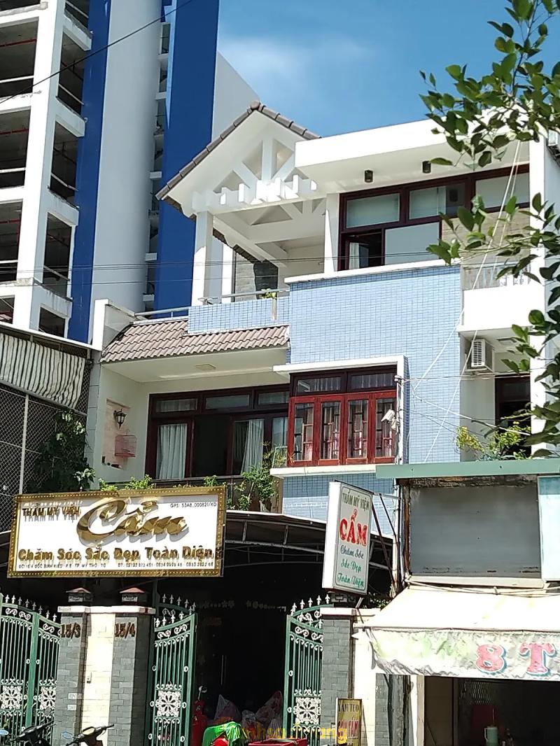 Hình ảnh Thẩm Mỹ Viện Cẩm: 15/4 Đốc Binh Kiều, TP Mỹ Tho