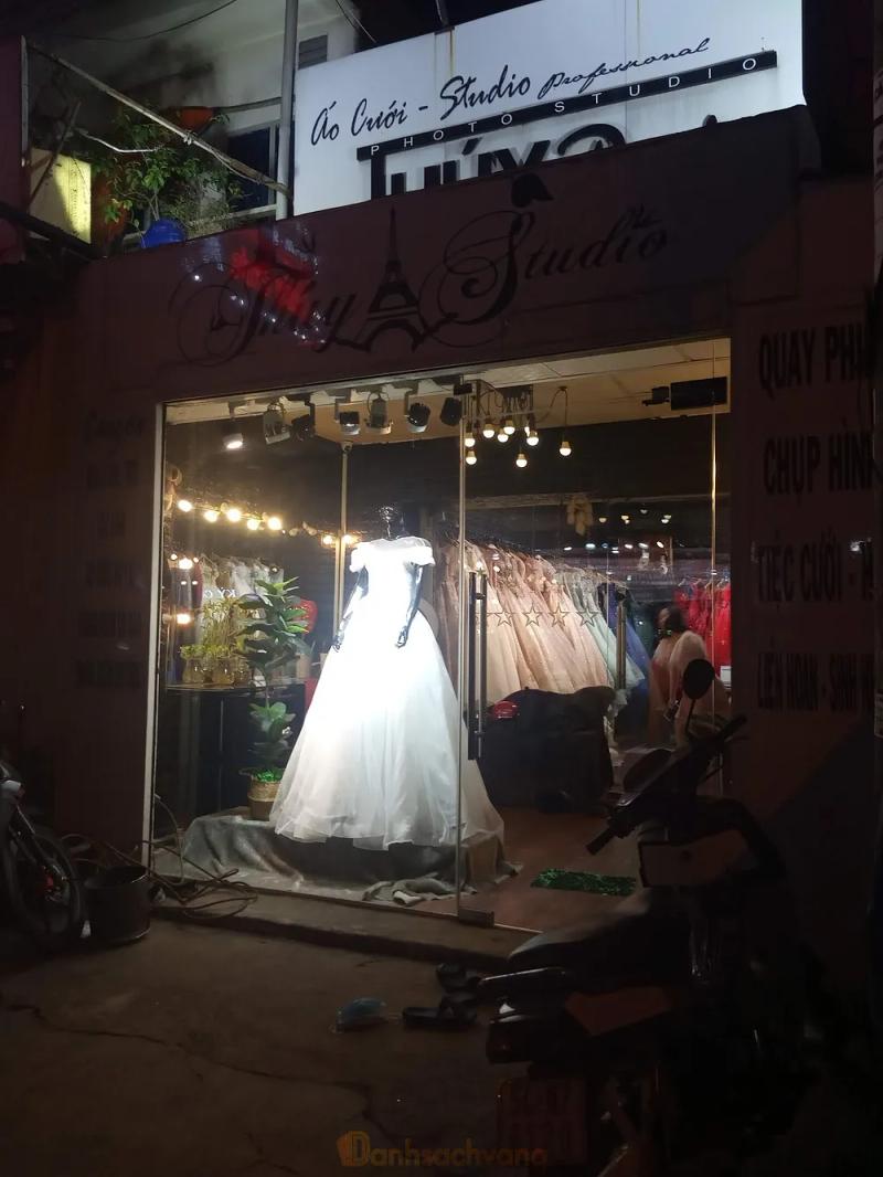 Hình ảnh Studio Thúy Paris: D6/42b Ấp 4, H. Bình Chánh