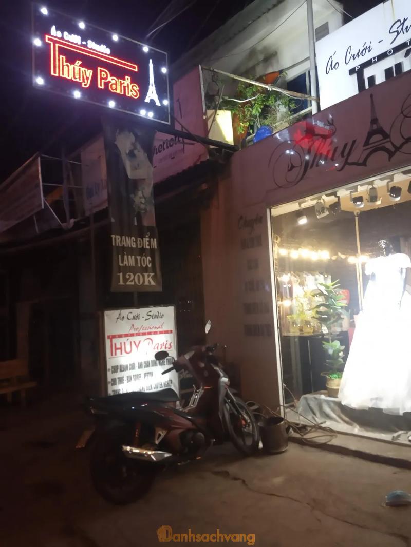 Hình ảnh Studio Thúy Paris: D6/42b Ấp 4, H. Bình Chánh