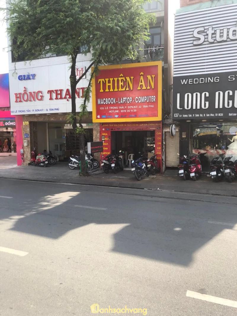 Hình ảnh Vi Tính Thiên Ân: 135 Lê Trọng Tấn, Q. Tân Phú