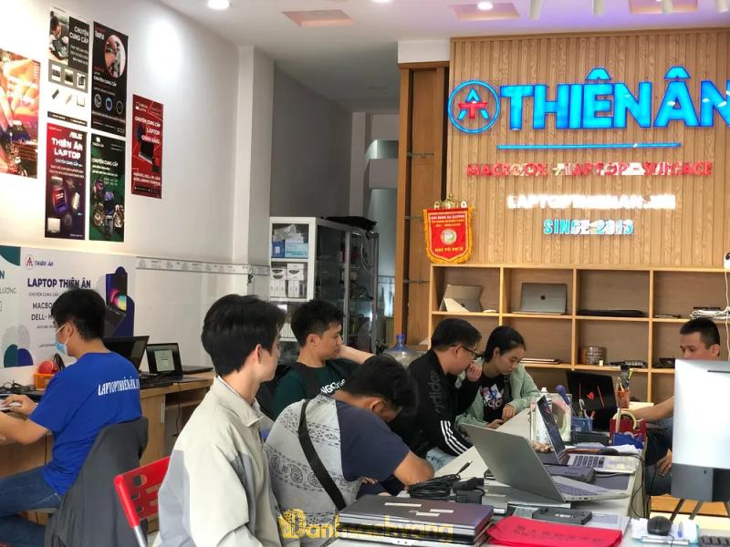 Hình ảnh Vi Tính Thiên Ân: 135 Lê Trọng Tấn, Q. Tân Phú