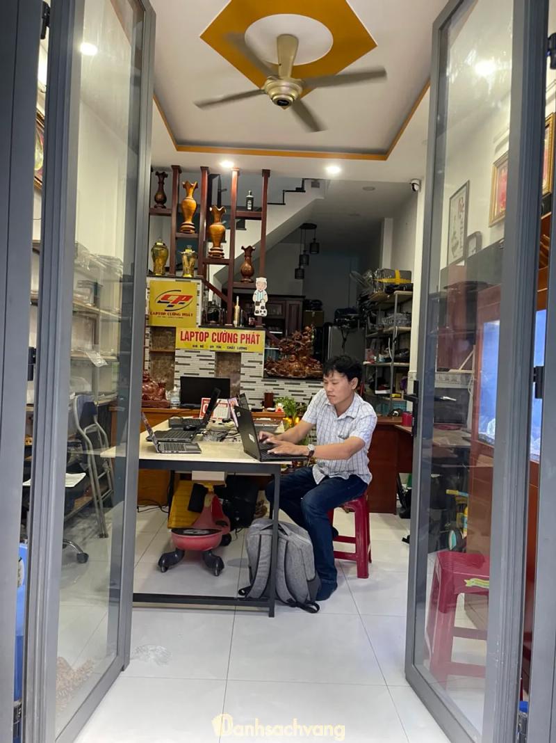 Hình ảnh Laptop Cường Phát: 98/37 Phan Huy Ích, Q. Tân Bình