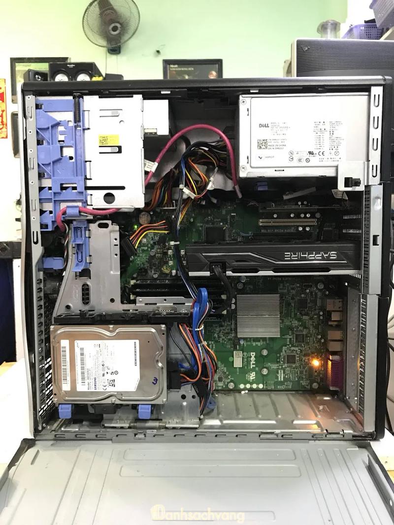 Hình ảnh Máy Tính HiTech: 82 số 5, Q. Bình Tân