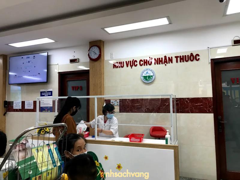 Hình ảnh  Bệnh viện da liễu TP HCM: Số 2 Nguyễn Thông, Q. 3