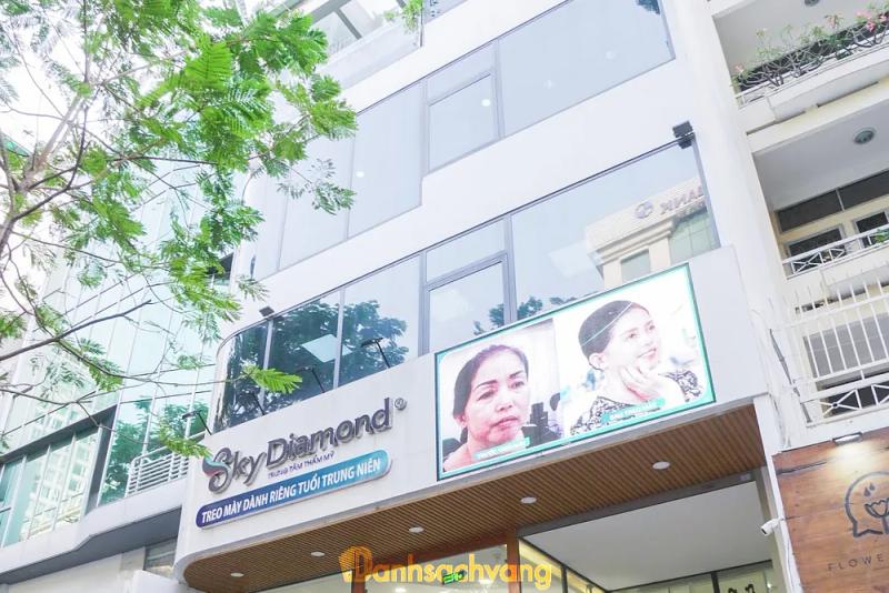 Hình ảnh Trung Tâm Thẩm Mỹ Sky Diamond: 107F Trương Định, Q.3