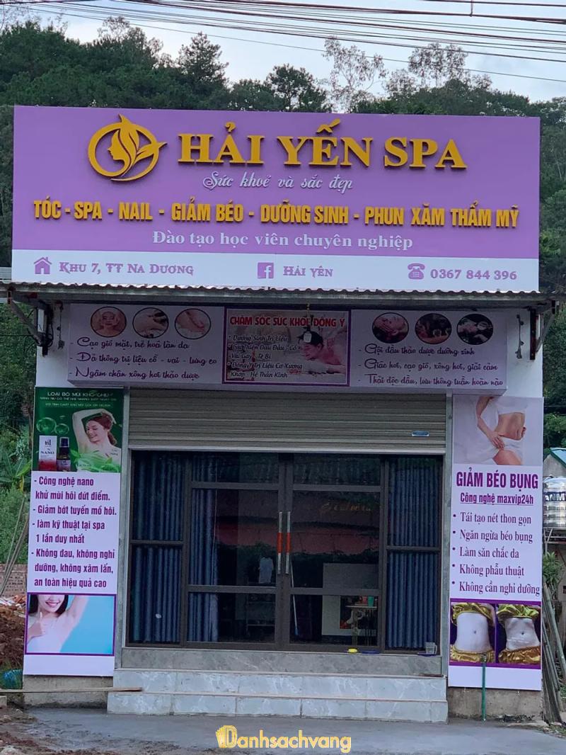 Hình ảnh Hải Yến Spa: Khu 7, Lạng Sơn