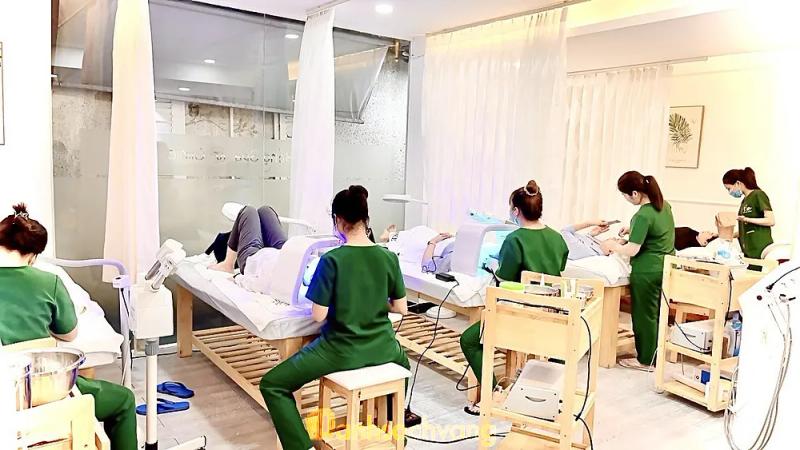 Hình ảnh Anchee Spa: 123 Nguyễn Hồng Đào, Q. Tân Bình