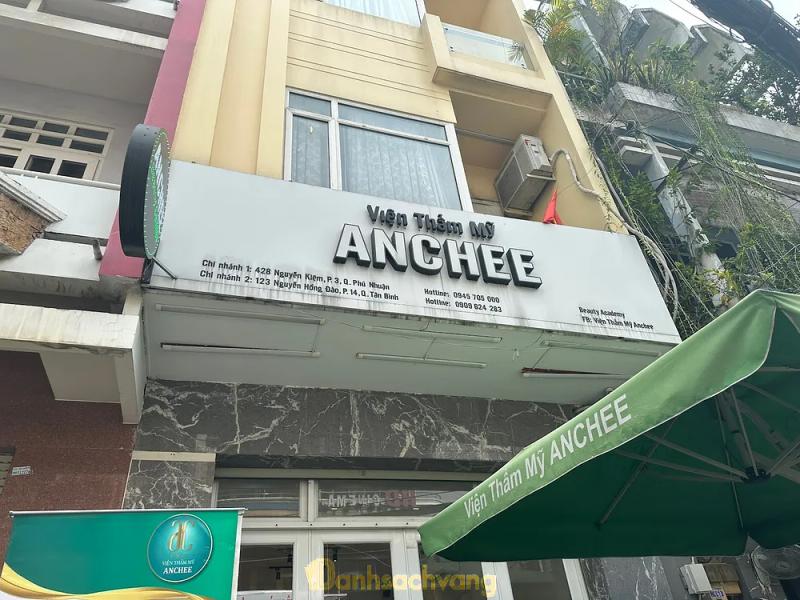 Hình ảnh Anchee Spa: 123 Nguyễn Hồng Đào, Q. Tân Bình