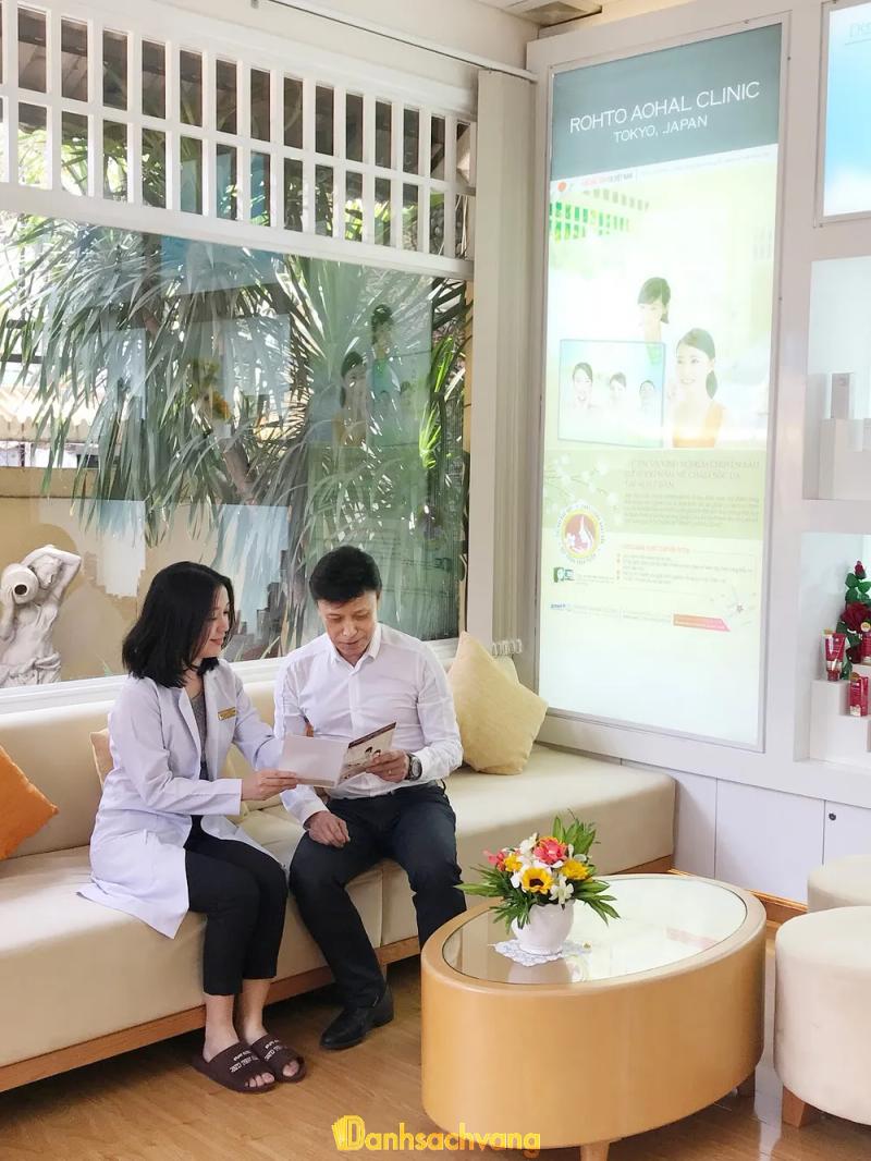 Hình ảnh Rohto Aohal Clinic: 2 Phạm Đình Toái, Q.3