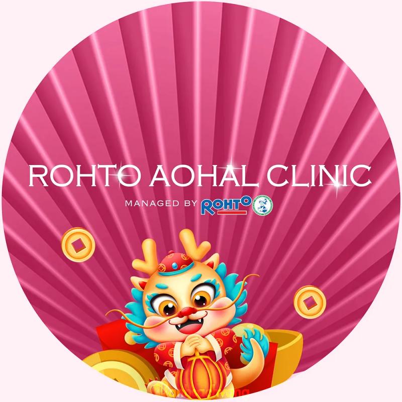 Hình ảnh Rohto Aohal Clinic: 2 Phạm Đình Toái, Q.3