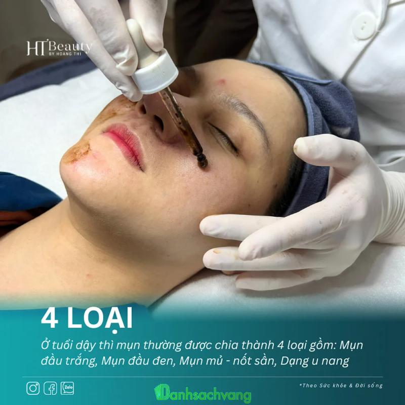 Hình ảnh HT Beauty: 88 3 Tháng 2, Q.10