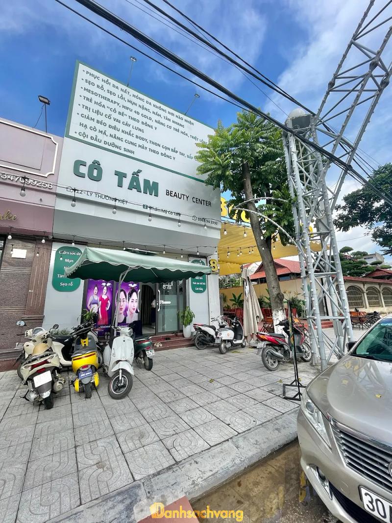 Hình ảnh Thẩm mỹ cô Tấm: 12 Lý Thường Kiệt, TP Lạng Sơn