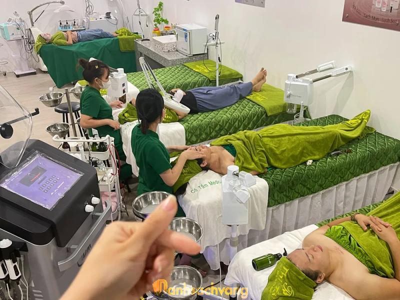 Hình ảnh Thẩm mỹ cô Tấm: 12 Lý Thường Kiệt, TP Lạng Sơn