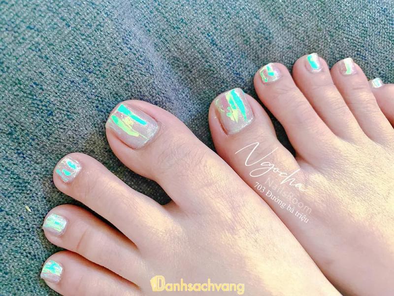 Hình ảnh Tiệm Nails Huỳnh Ngọc Hà: 154 Tản Đà, TP Lạng Sơn