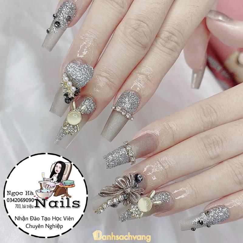 Hình ảnh Tiệm Nails Huỳnh Ngọc Hà: 154 Tản Đà, TP Lạng Sơn